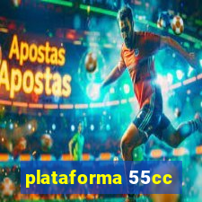 plataforma 55cc